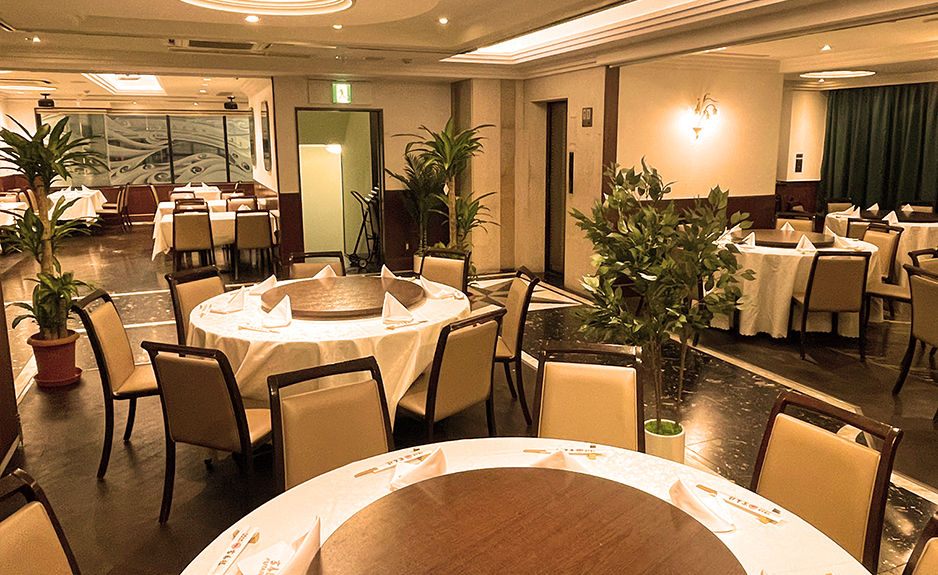 店舗の２階の写真