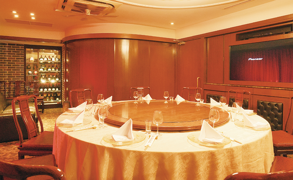 店舗の３階の写真