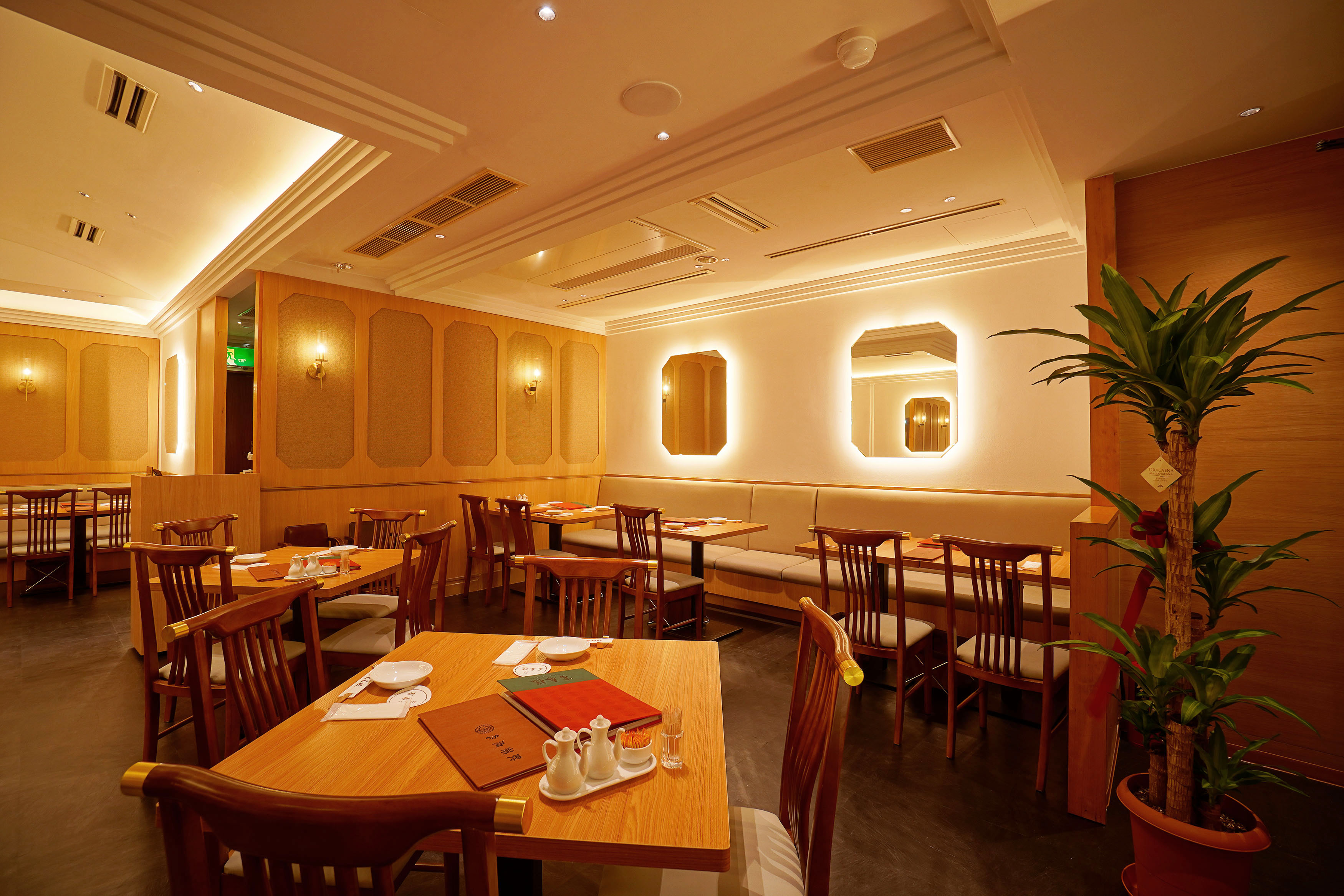 富泰楼　１F　飲茶フロア