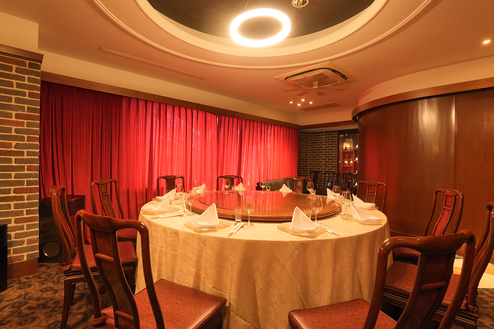 富泰楼　3F　個室、宴会場